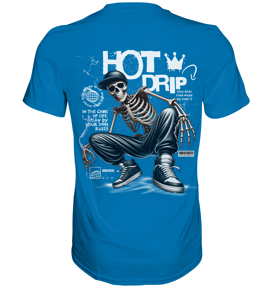 Streetwear - Premium Shirt
