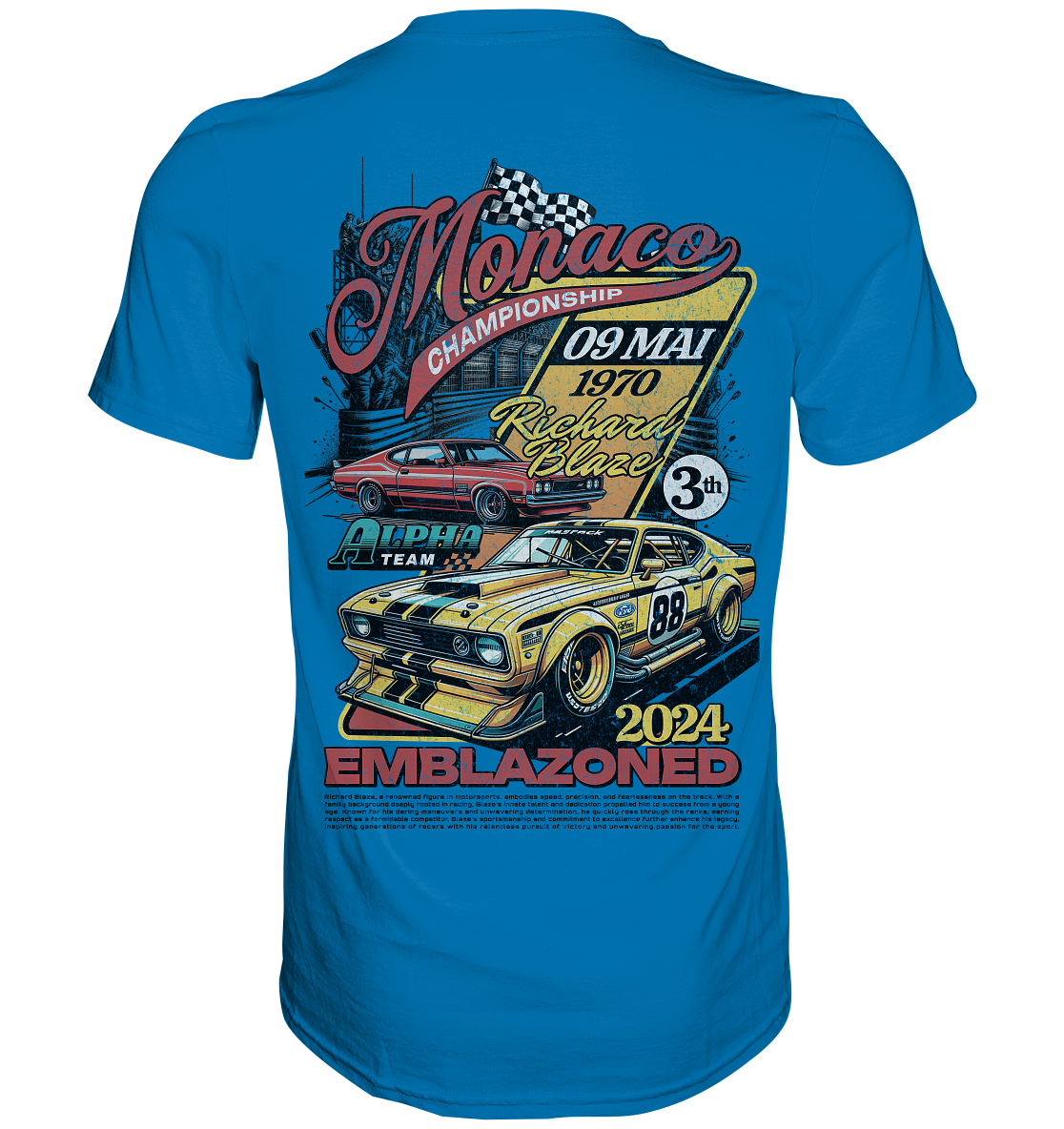 Car Style Japan - Premium Shirt