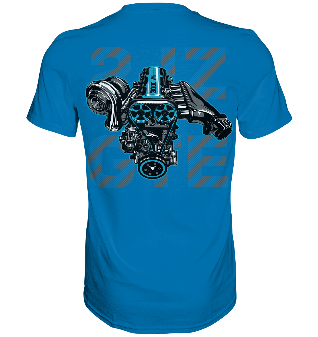 Car Style Japan - Premium Shirt