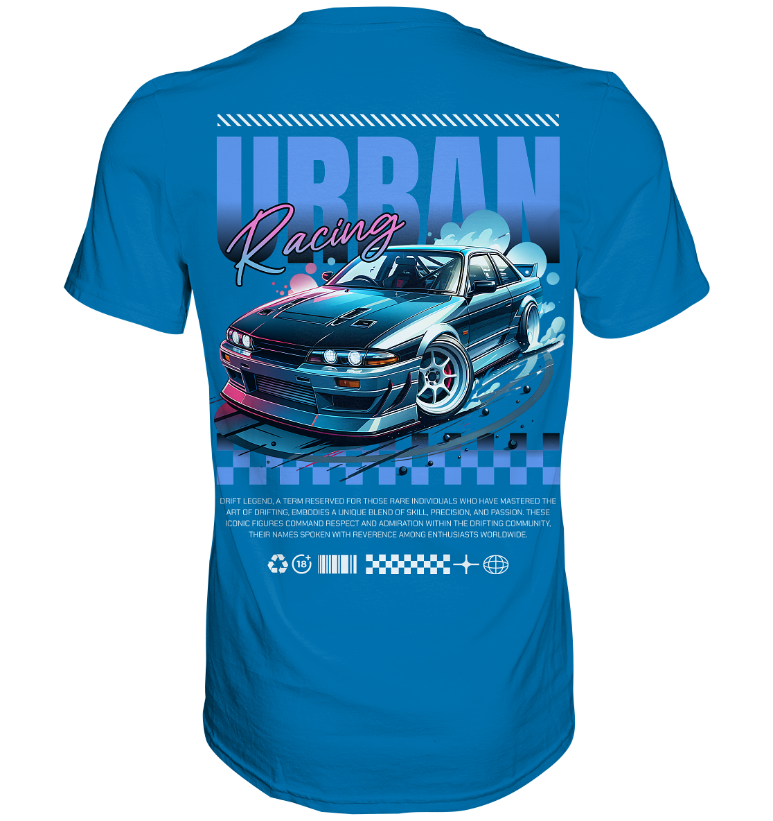 Car Style Japan - Premium Shirt
