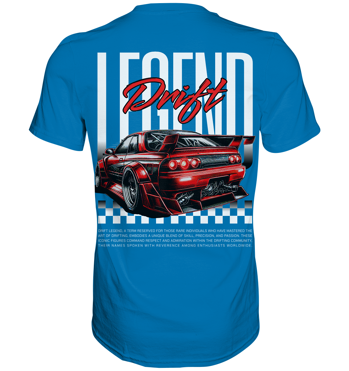 Car Style Japan - Premium Shirt