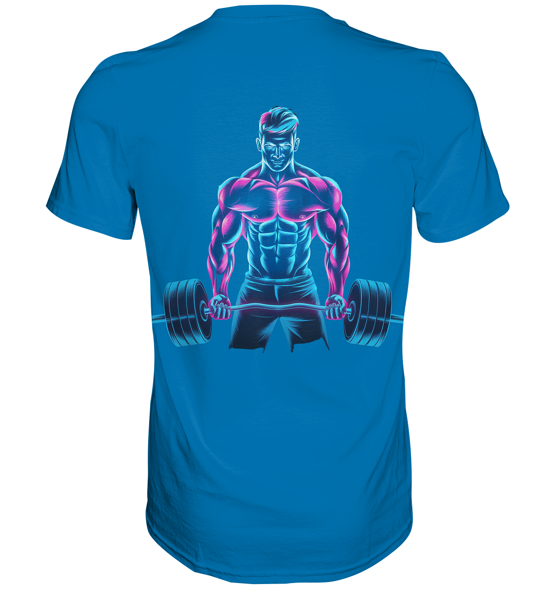 Fitness Men - Premium Shirt