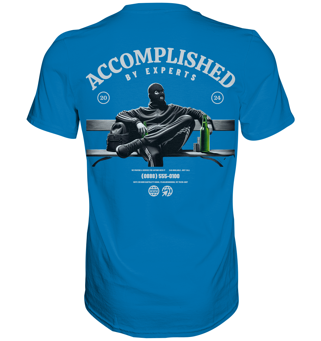 Streetwear - Premium Shirt