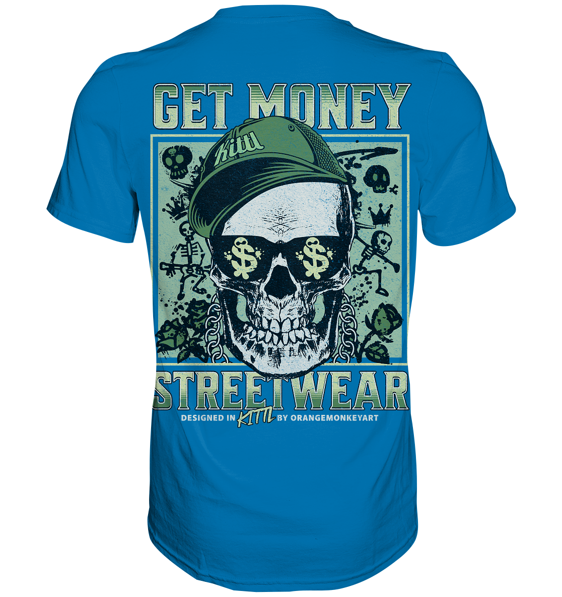 Money - Premium Shirt