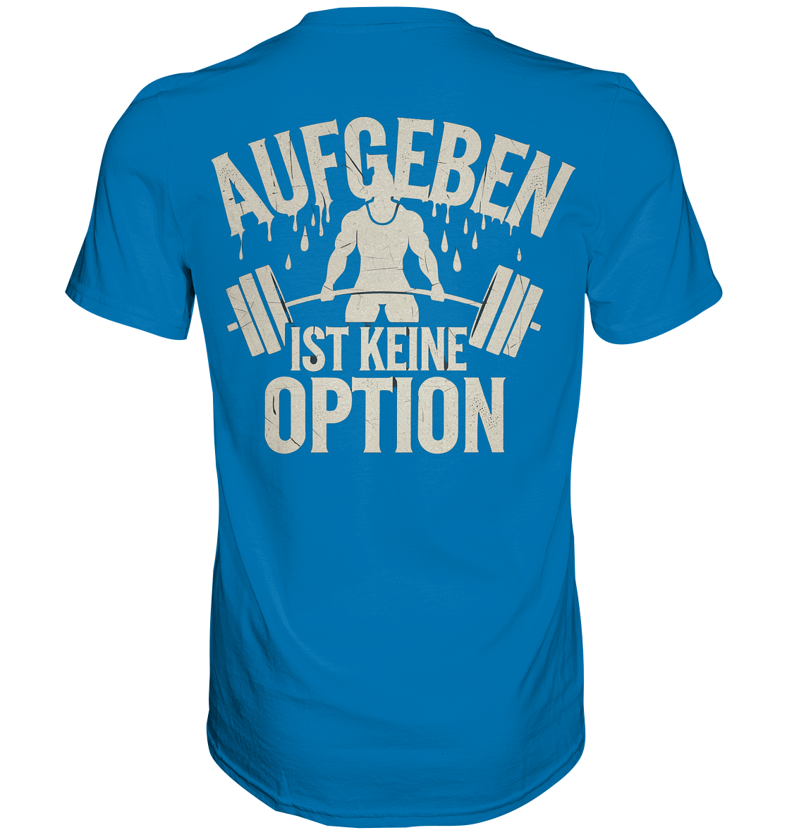 Fitness - Premium Shirt