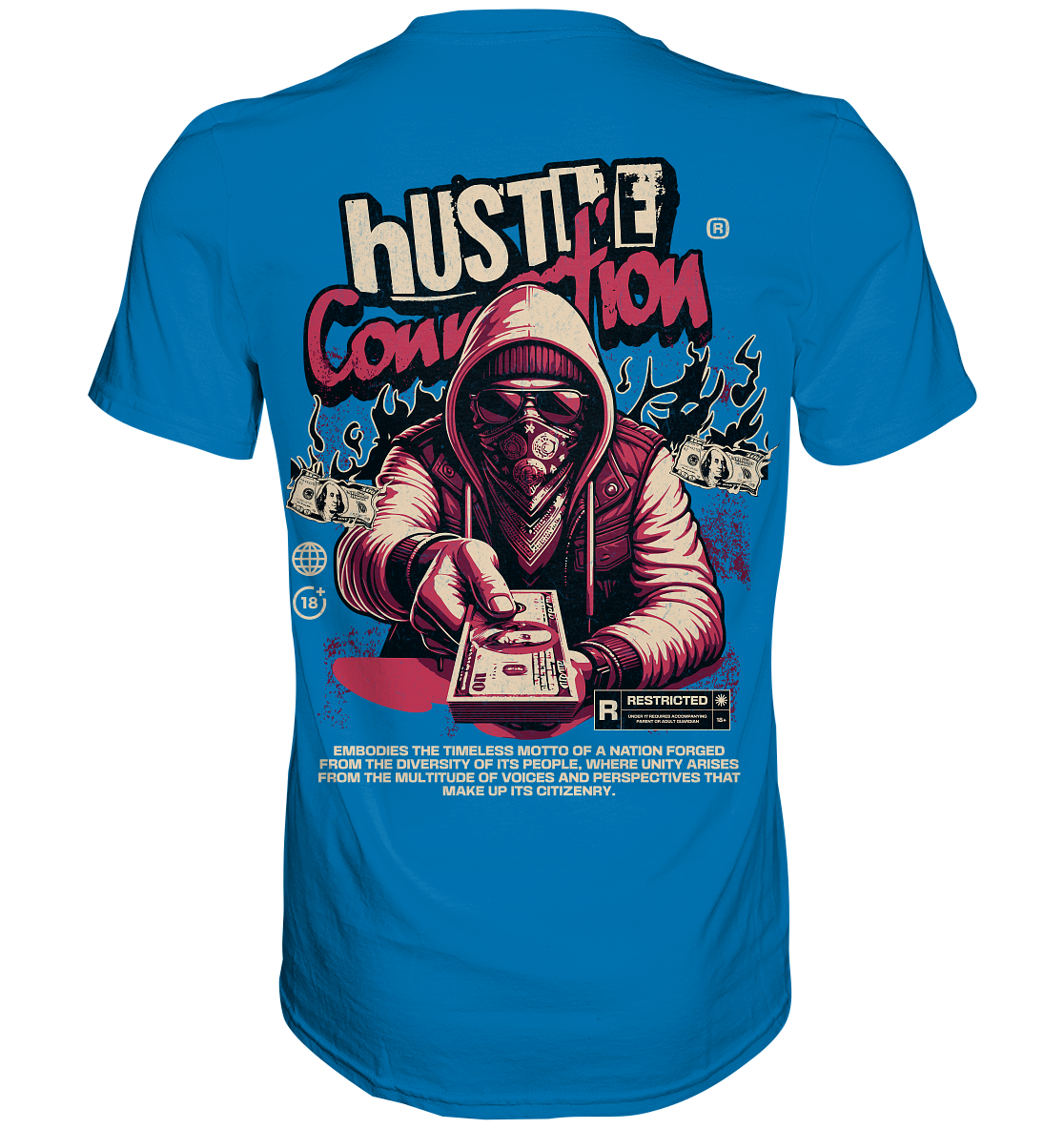 Money - Premium Shirt