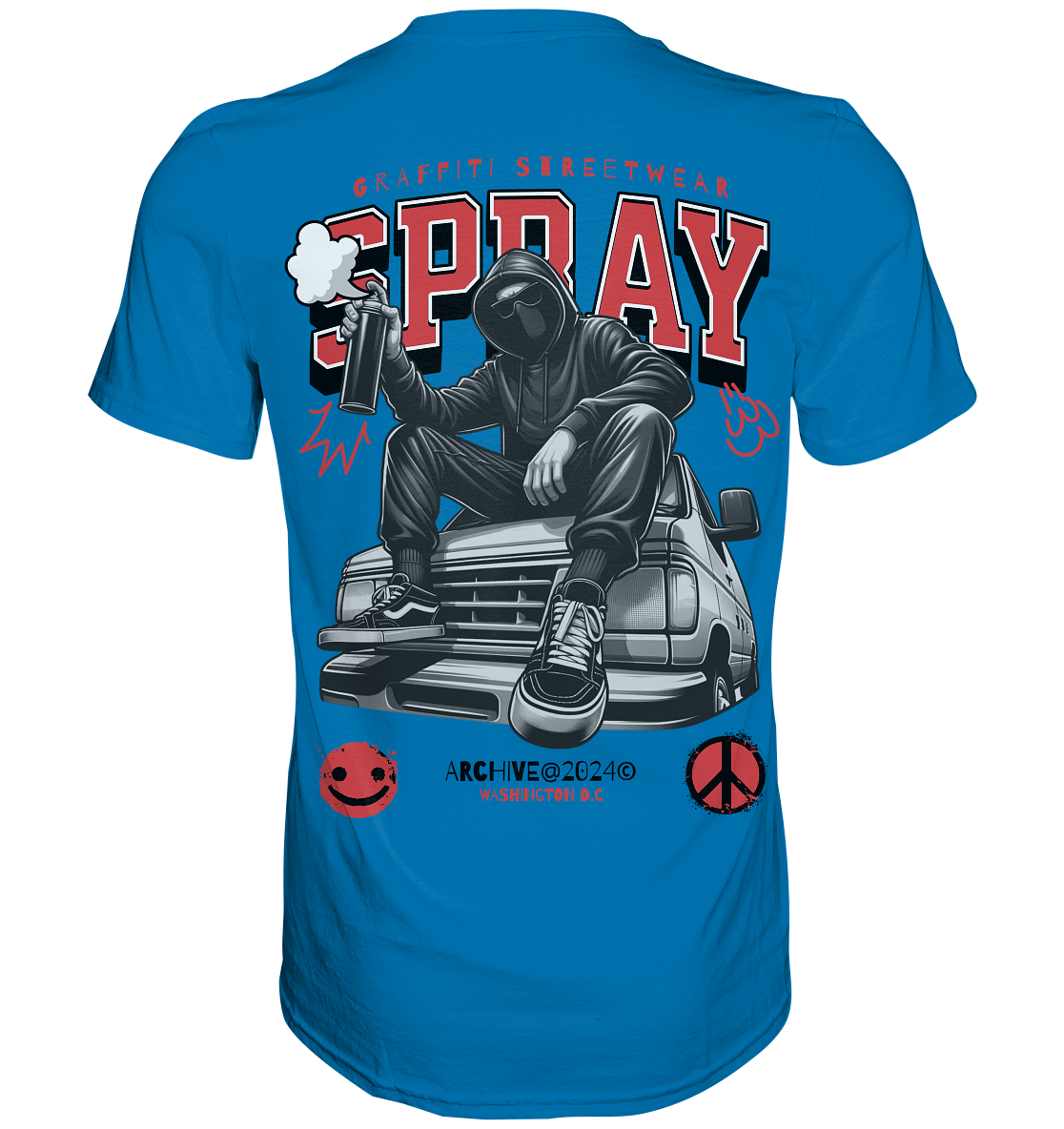 Streetwear - Premium Shirt