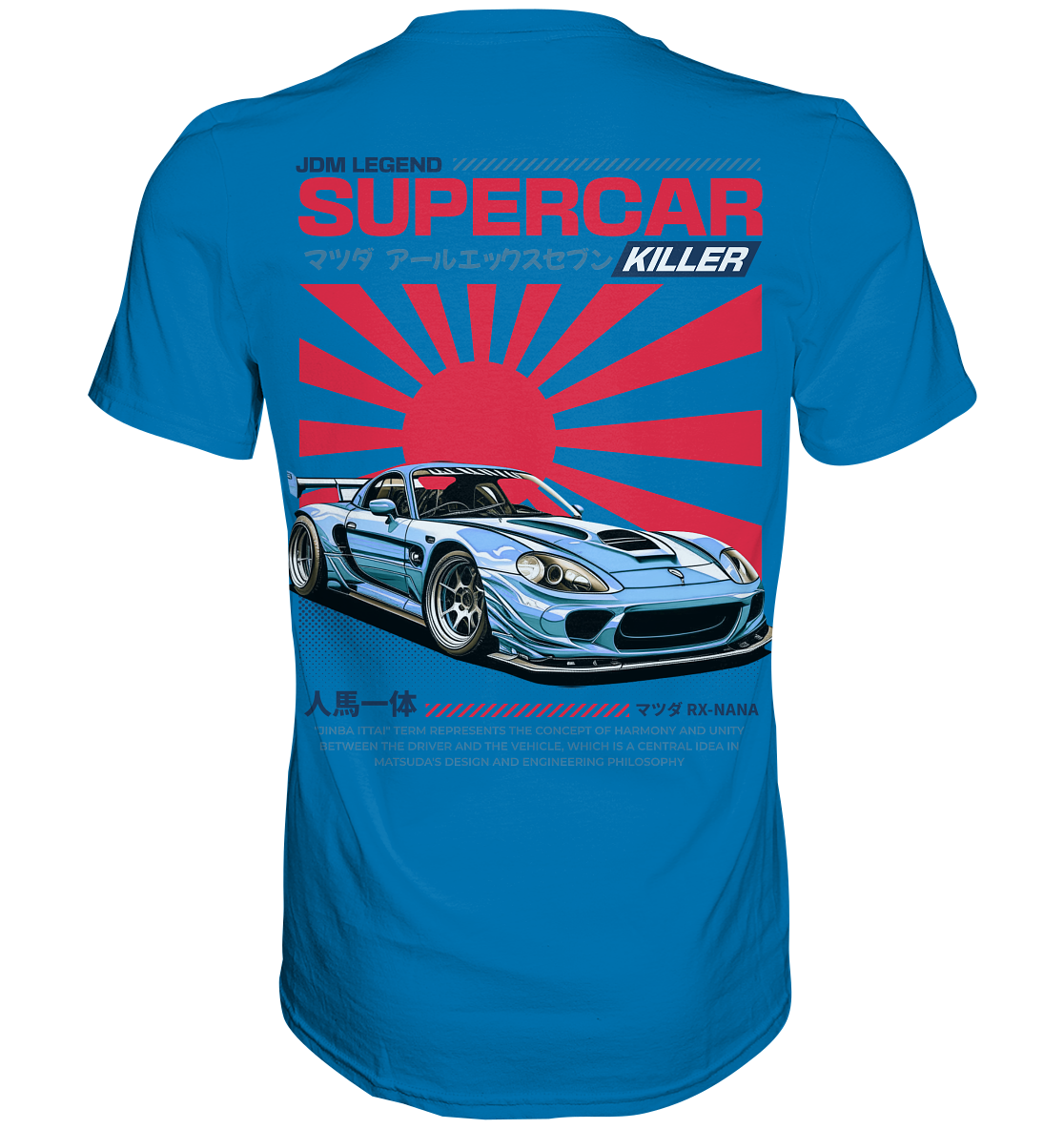Car Style Japan - Premium Shirt