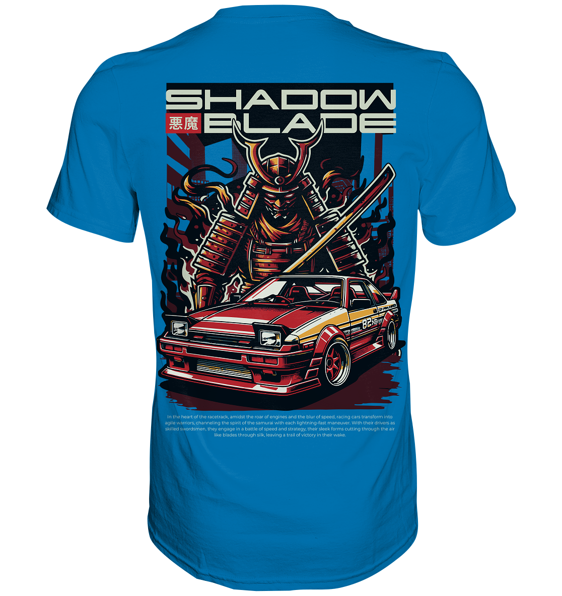 Car Style Japan - Premium Shirt