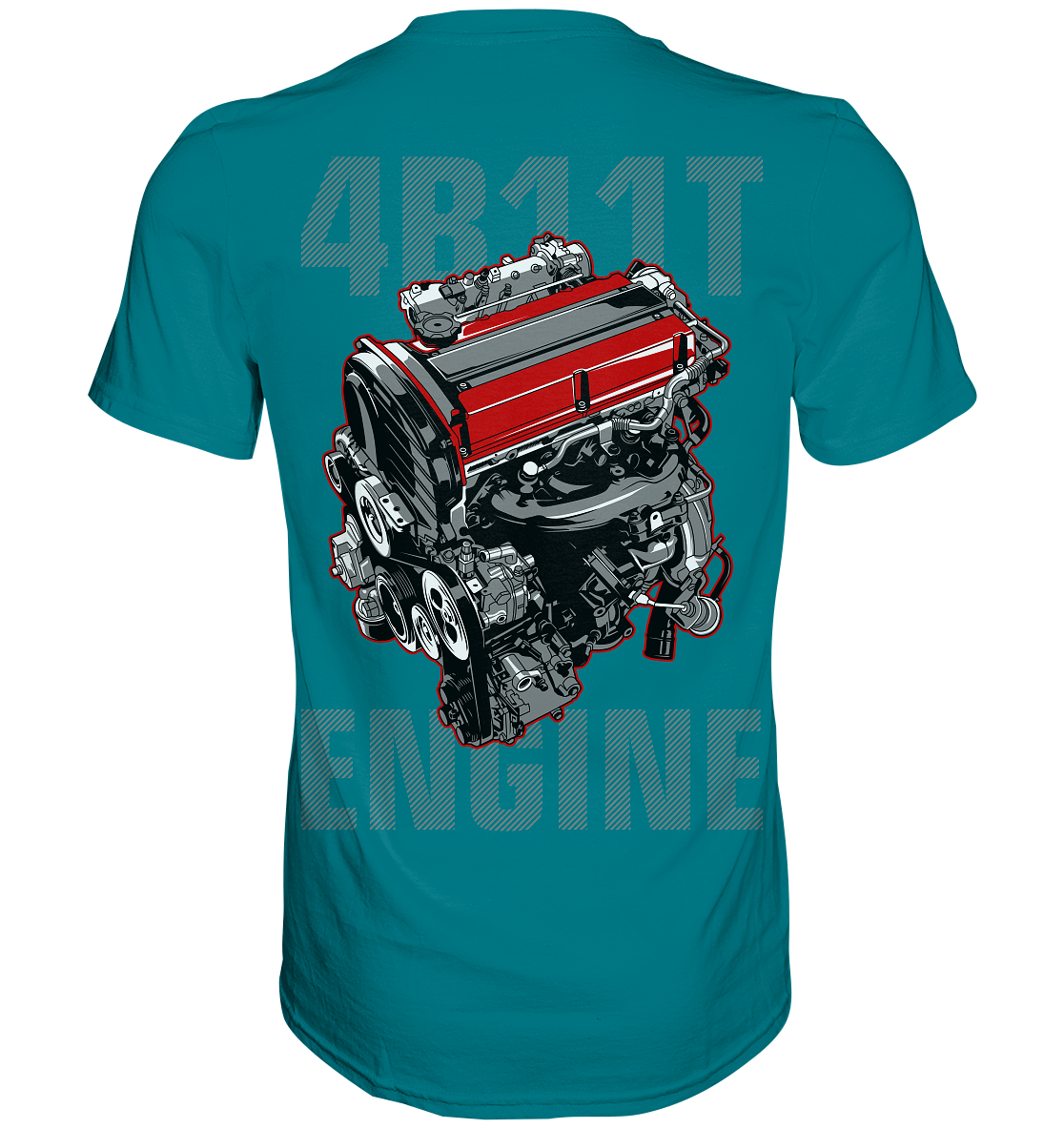 Car Style Japan - Premium Shirt