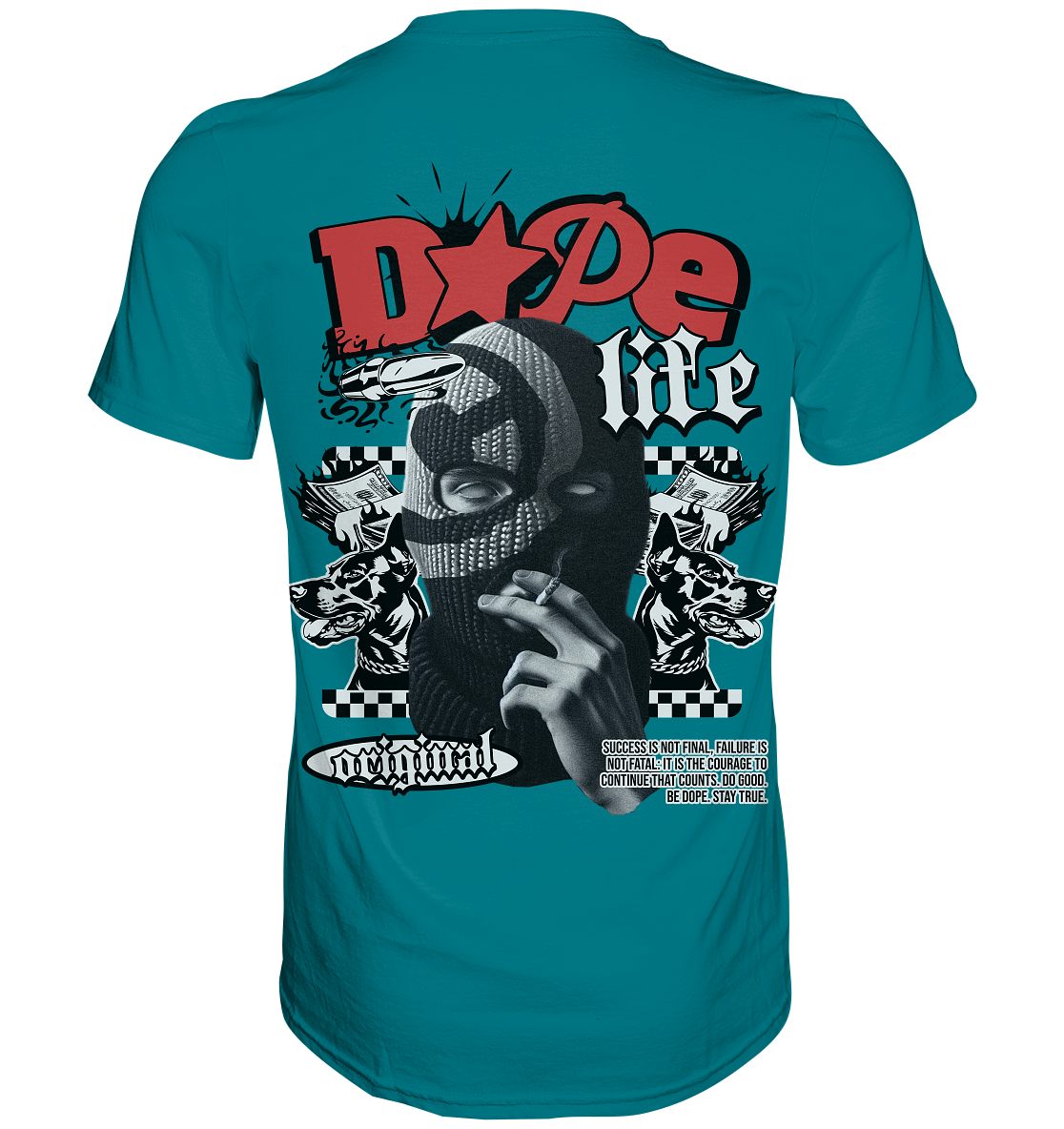 Dop - Premium Shirt