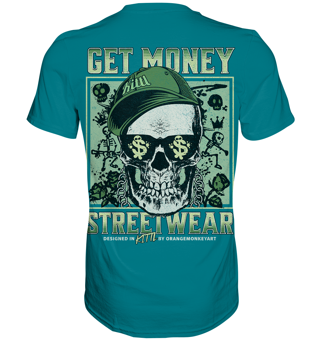 Money - Premium Shirt