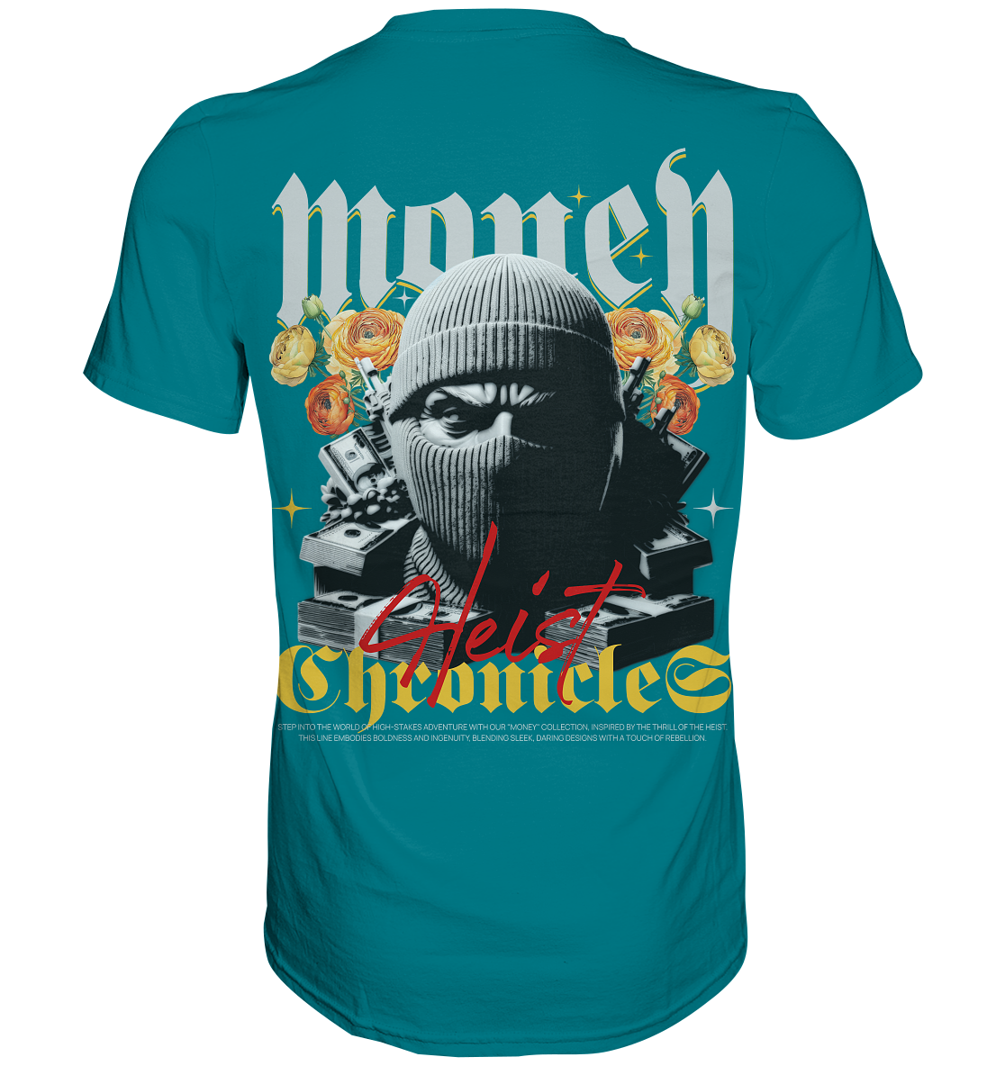 Money - Premium Shirt
