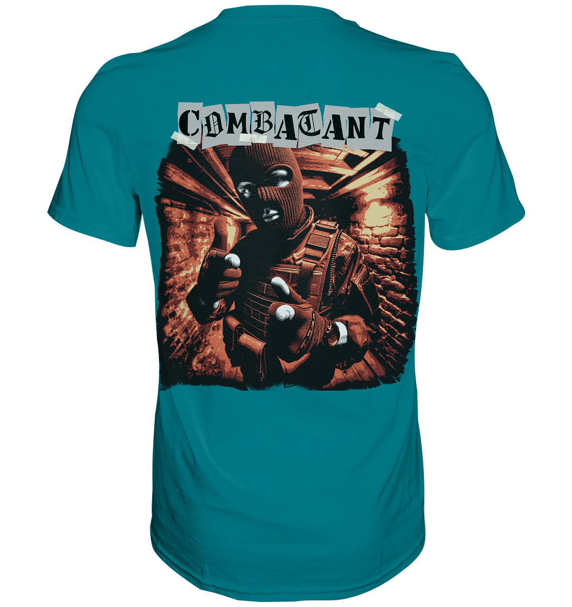 Streetwear - Premium Shirt