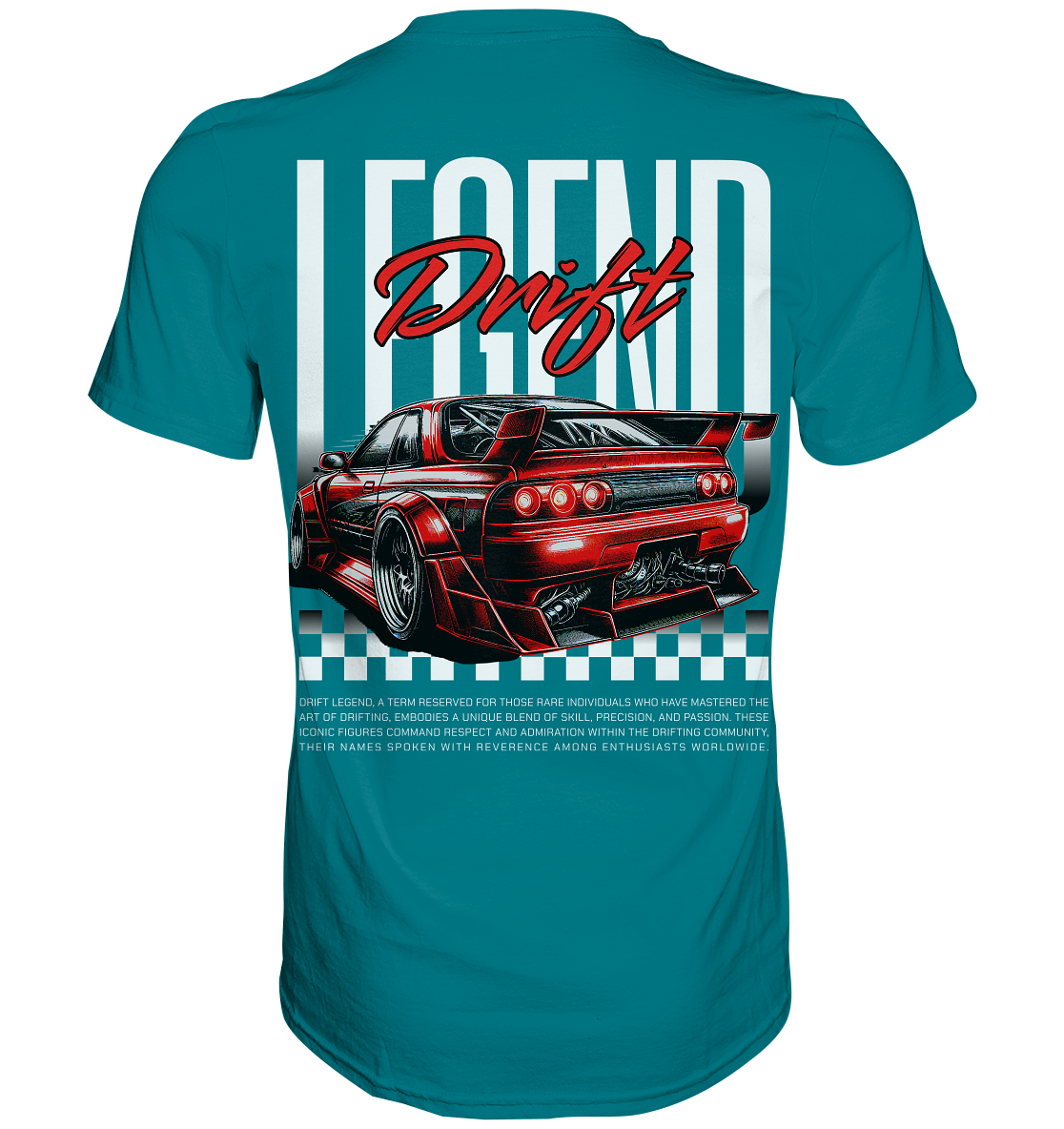 Car Style Japan - Premium Shirt