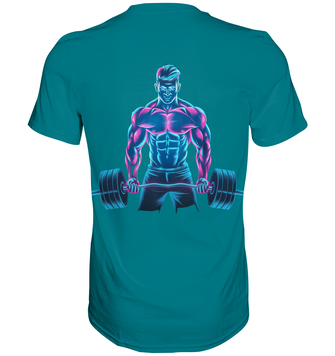 Fitness Men - Premium Shirt