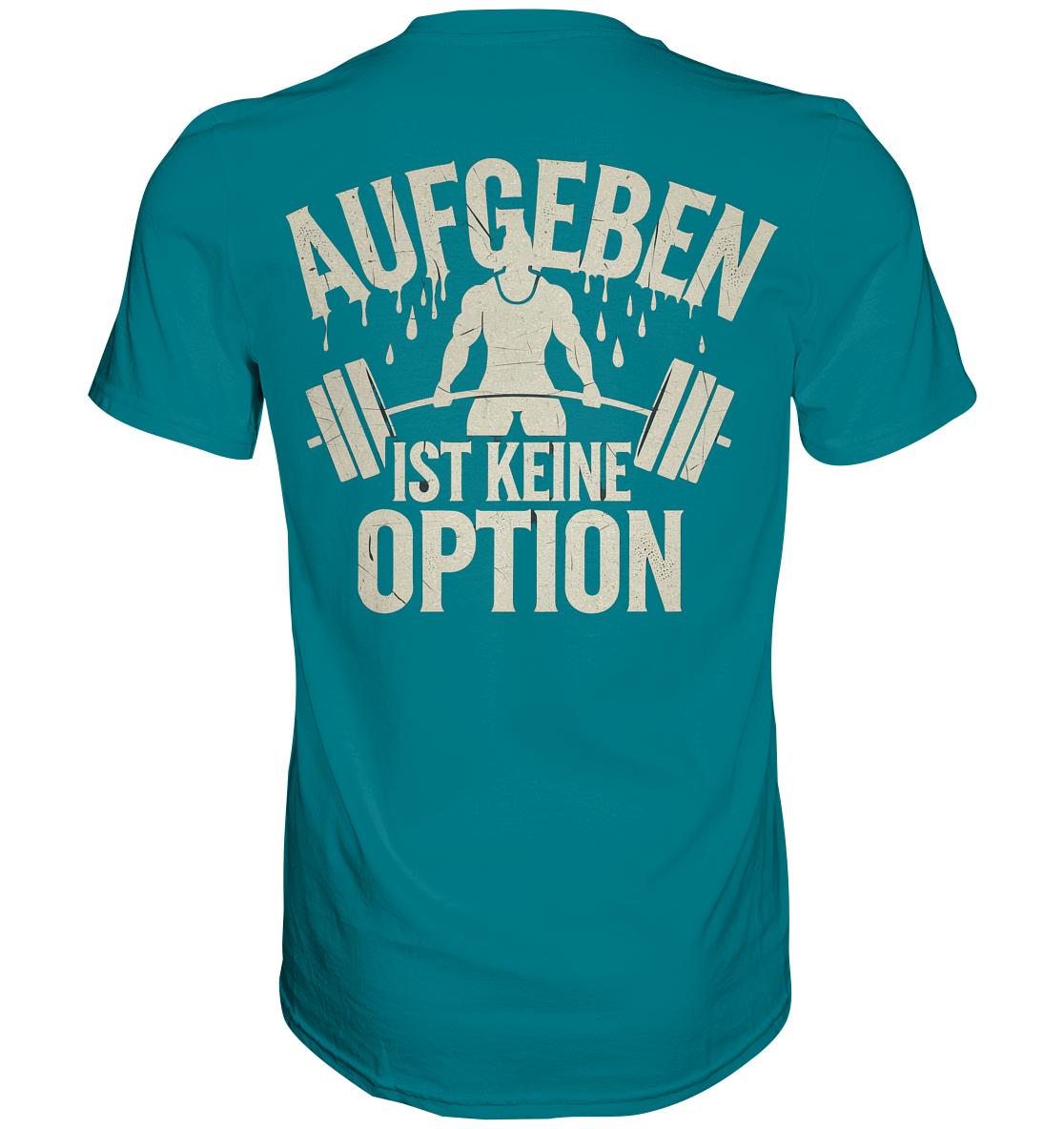 Fitness - Premium Shirt