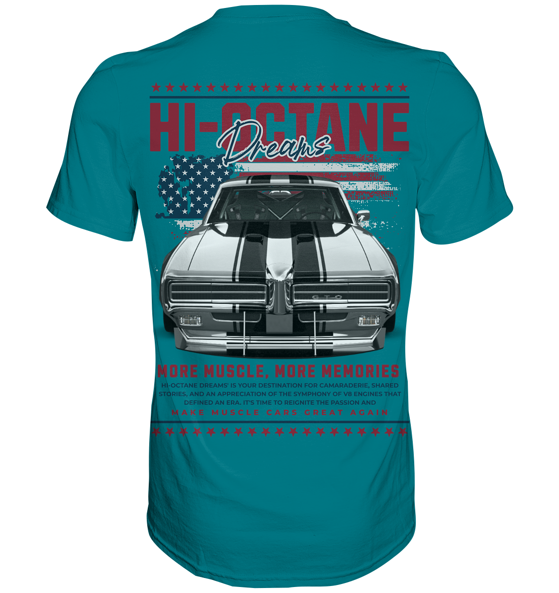 Car Style Japan - Premium Shirt