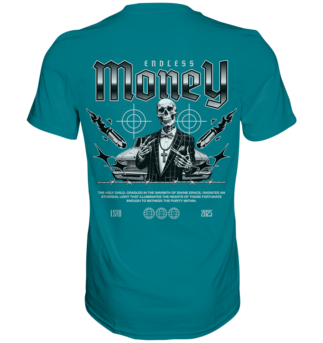 Money - Premium Shirt