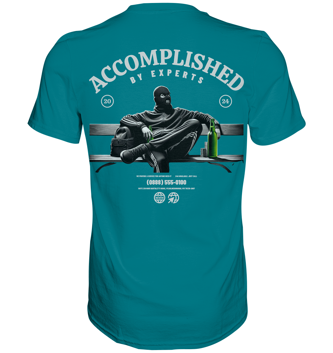 Streetwear - Premium Shirt