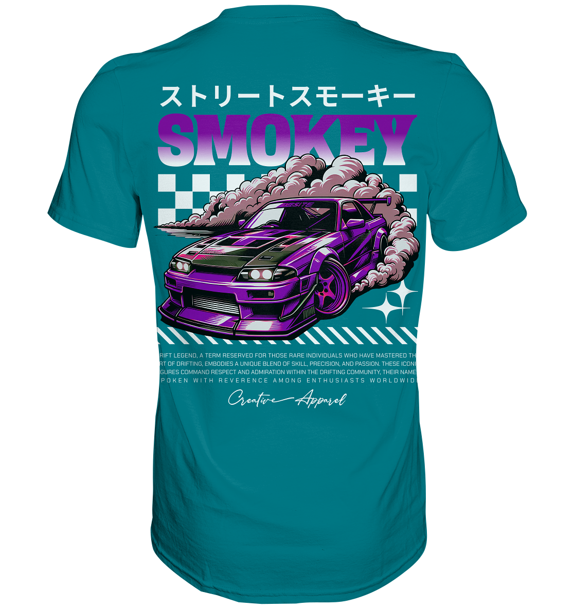 Car Style Japan - Premium Shirt