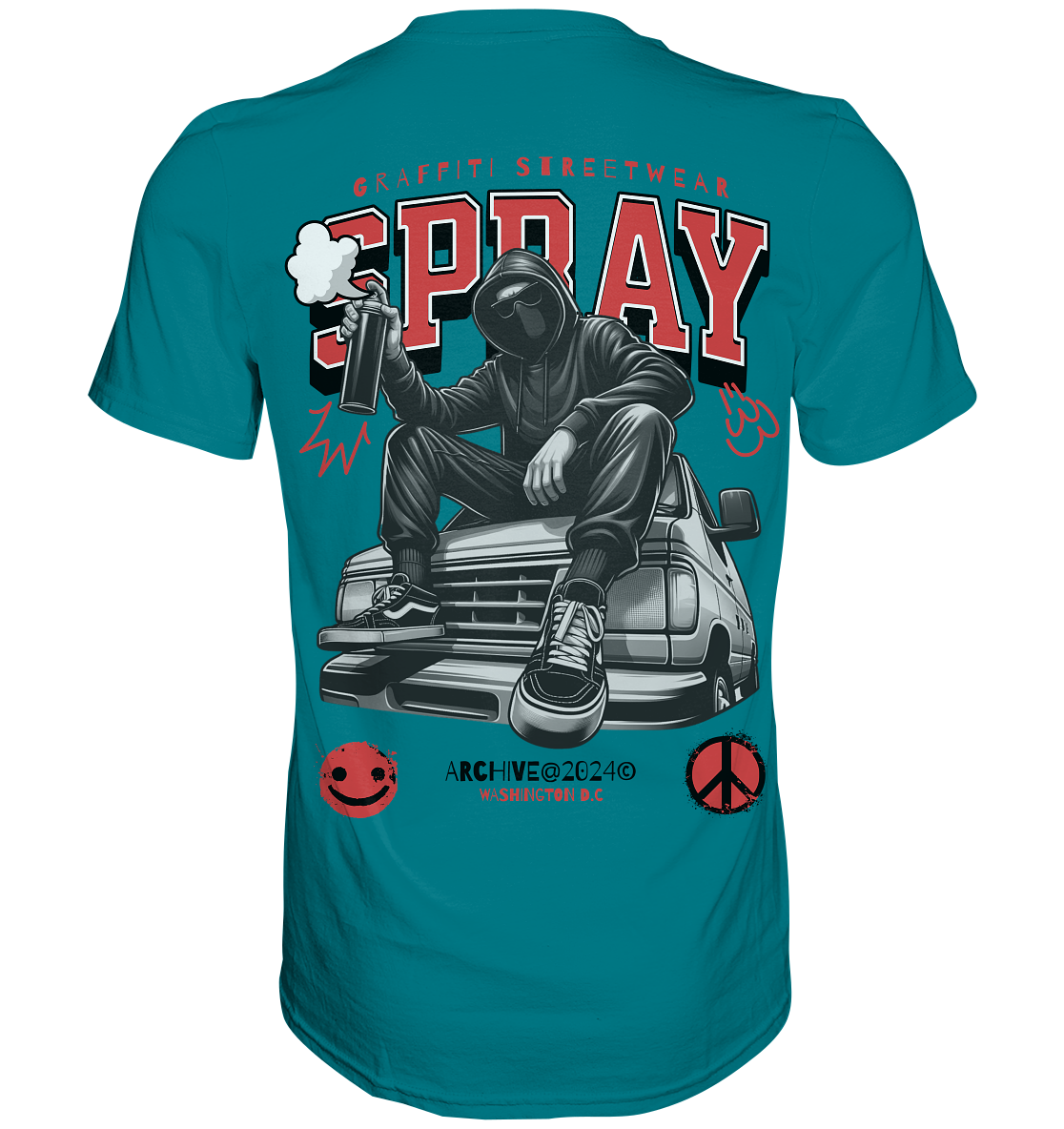 Streetwear - Premium Shirt