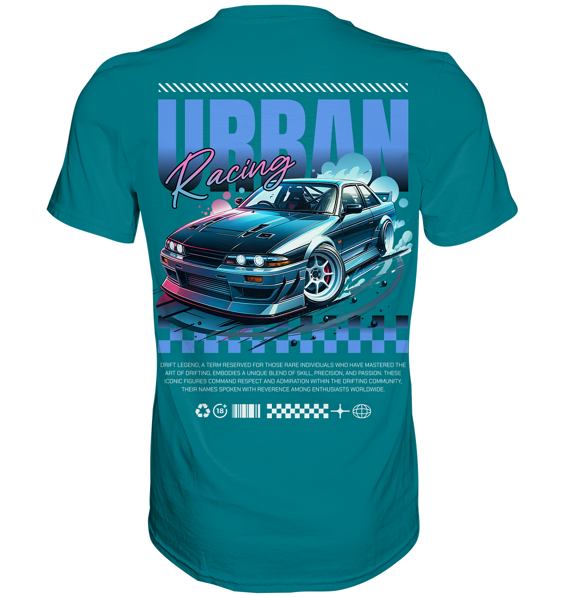 Car Style Japan - Premium Shirt