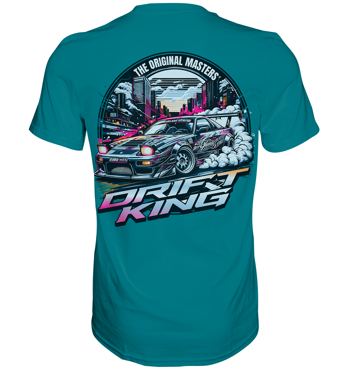 Car Style Japan - Premium Shirt