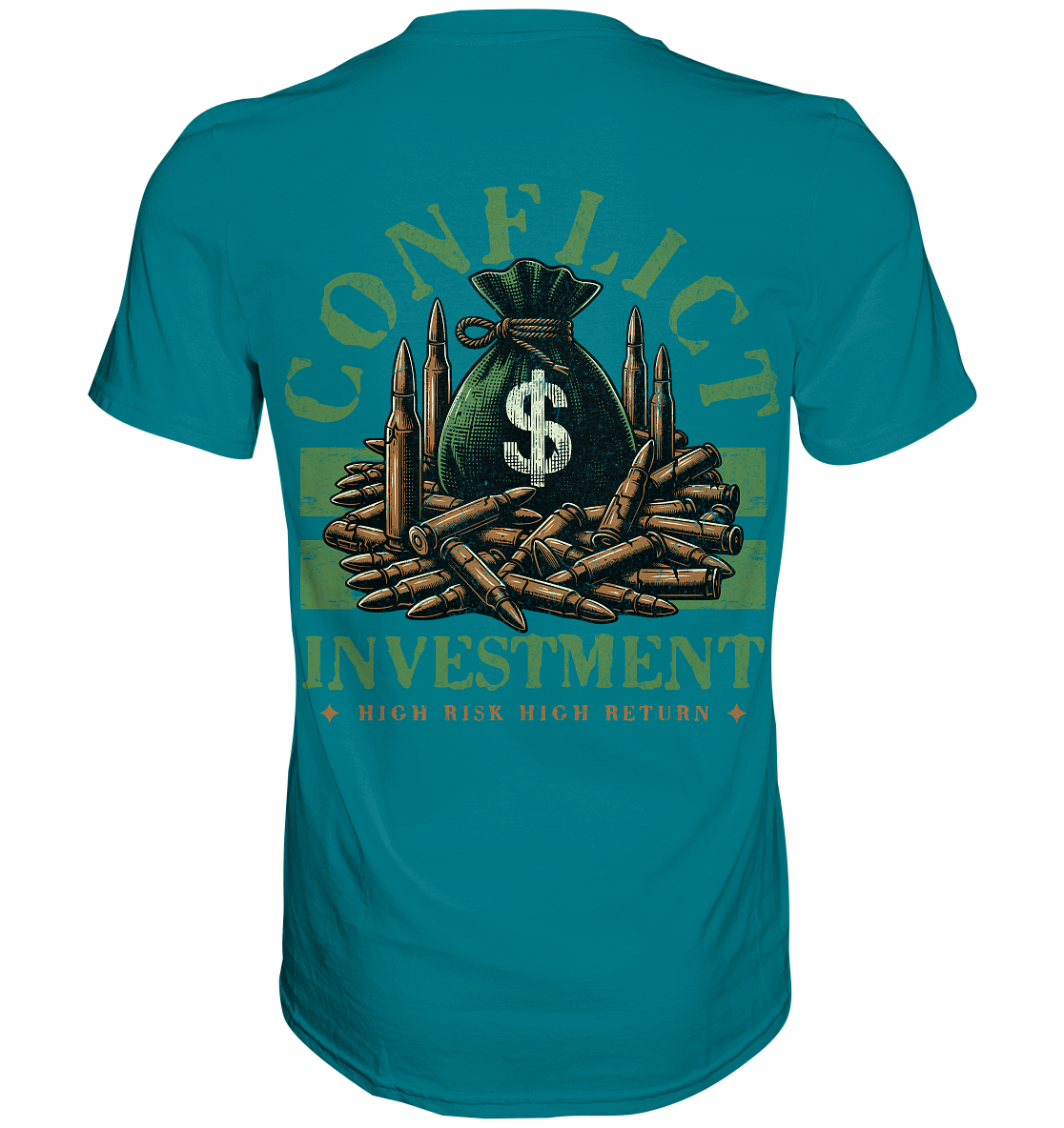 Money - Premium Shirt