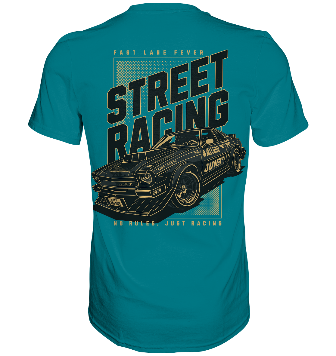 Car Style Japan - Premium Shirt