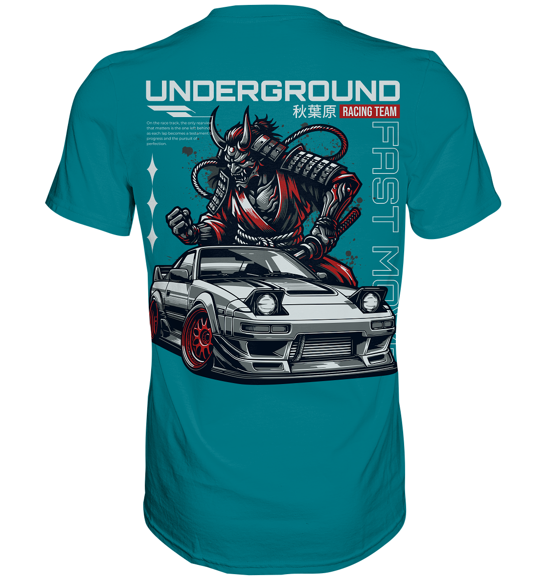 Car Style Japan - Premium Shirt