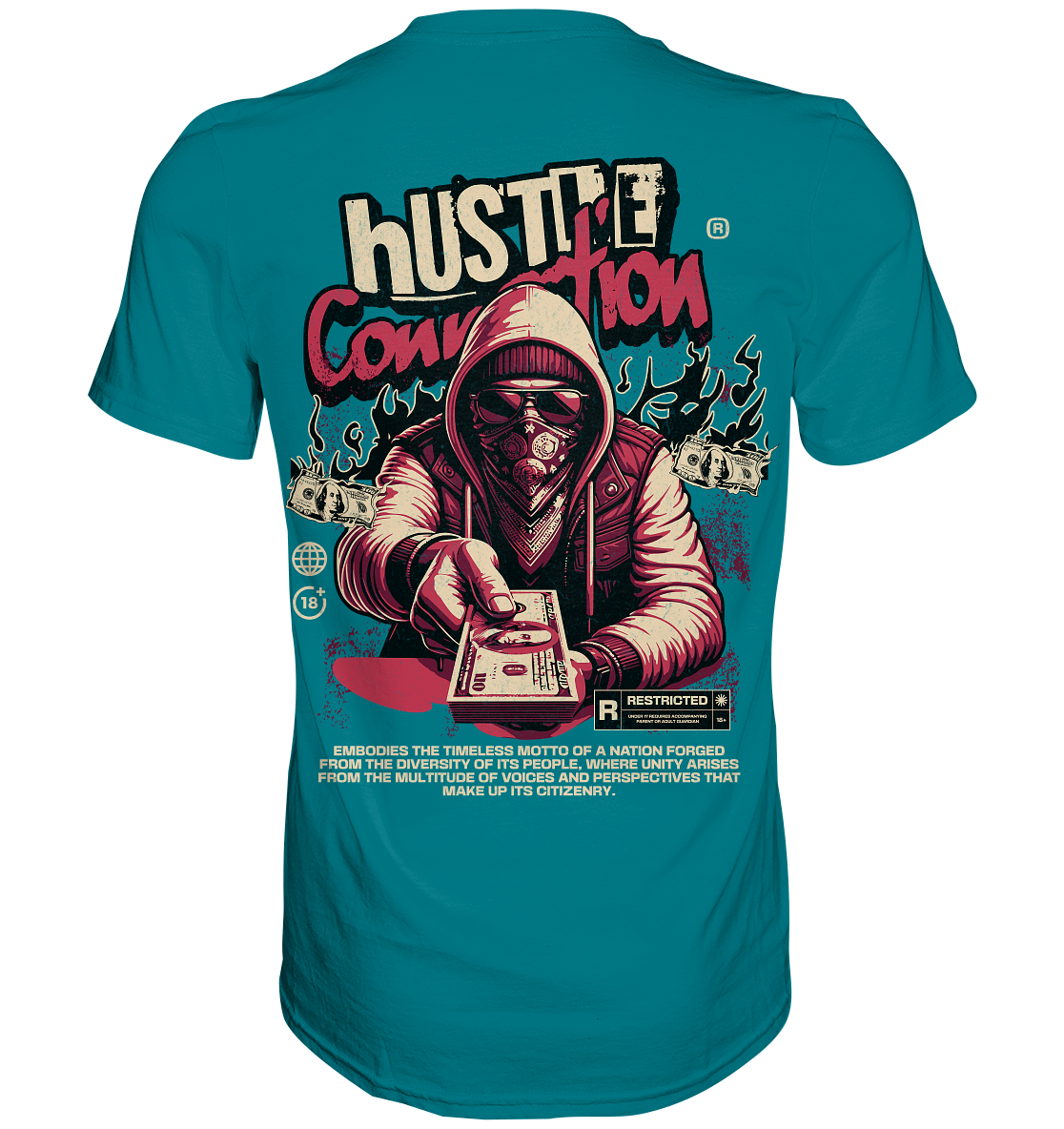 Money - Premium Shirt