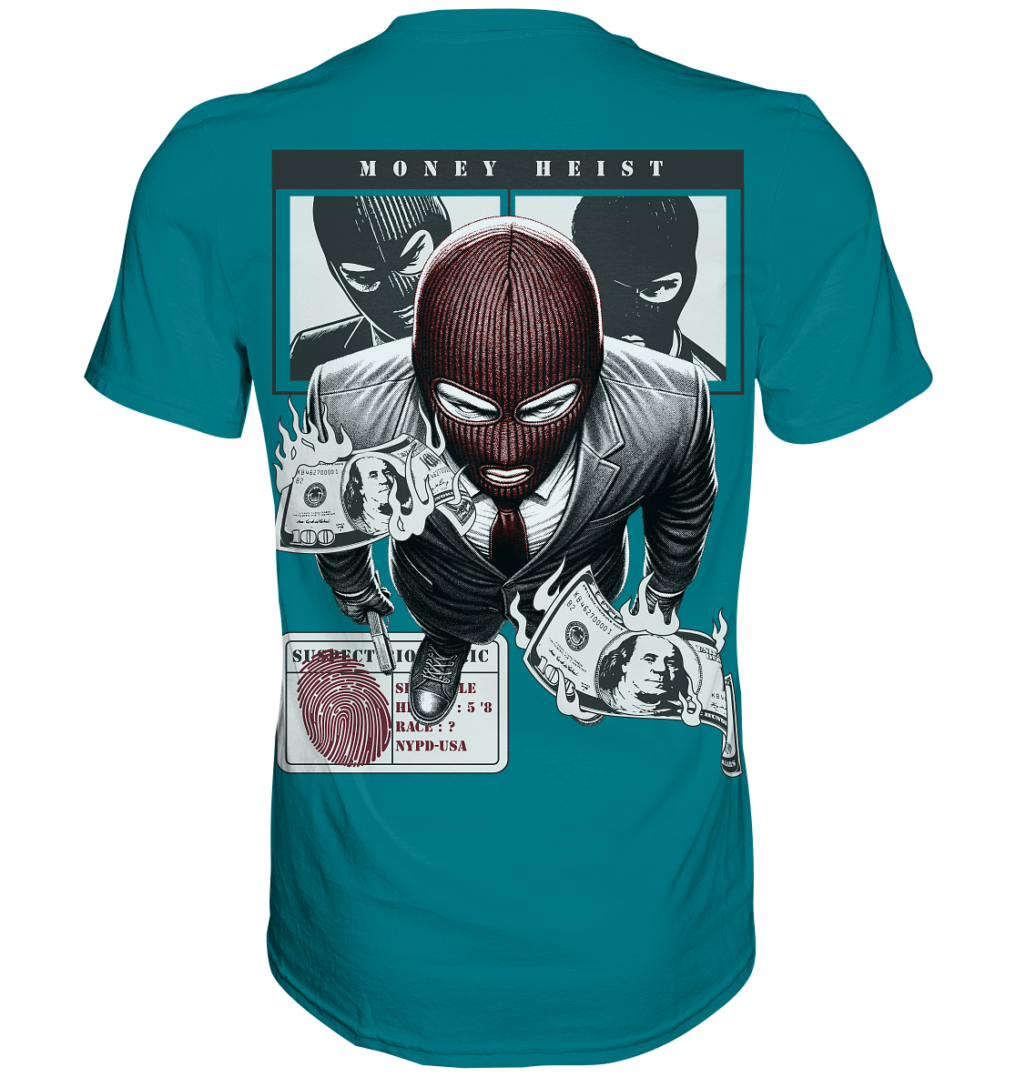 Money - Premium Shirt