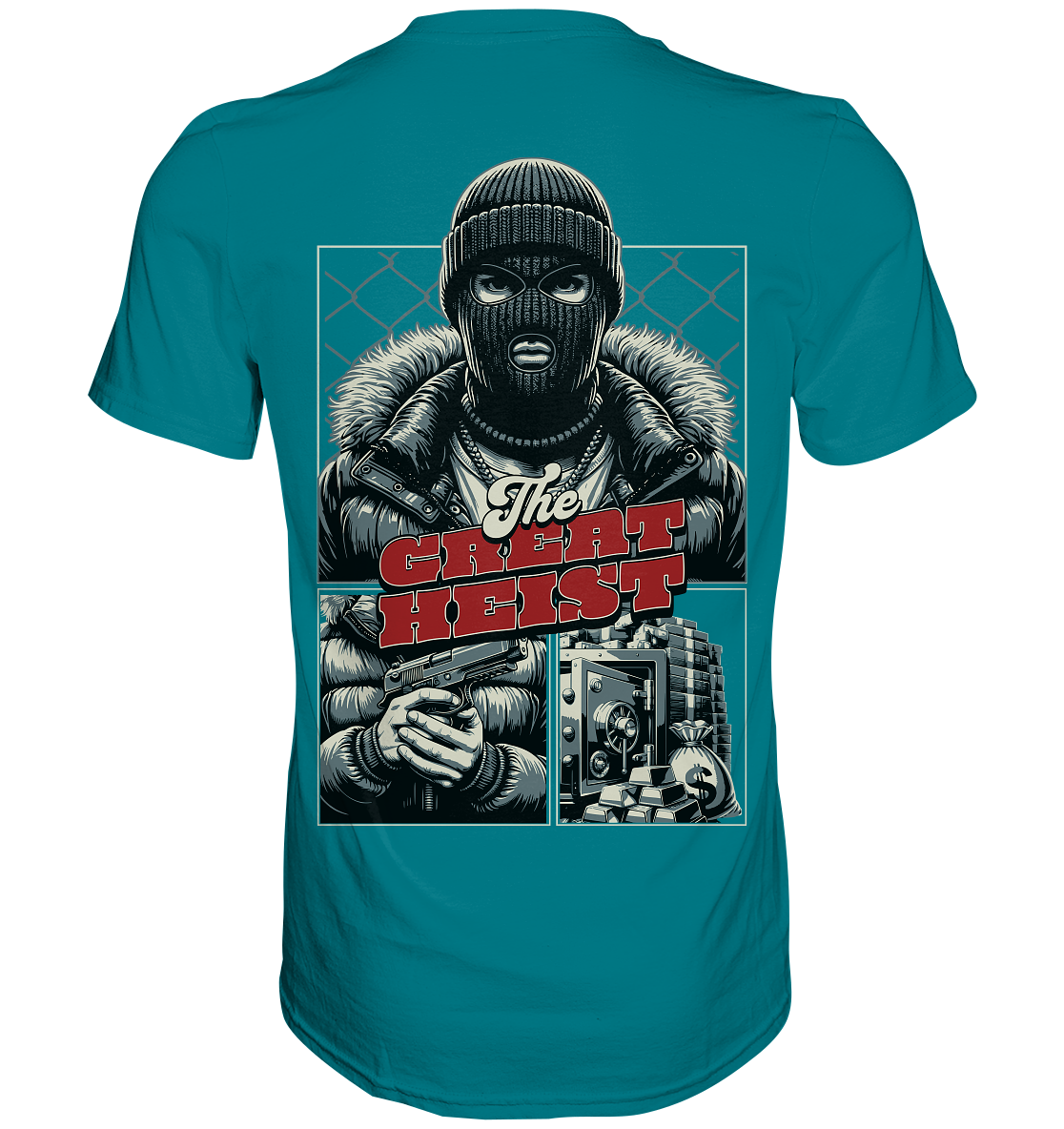 Money - Premium Shirt