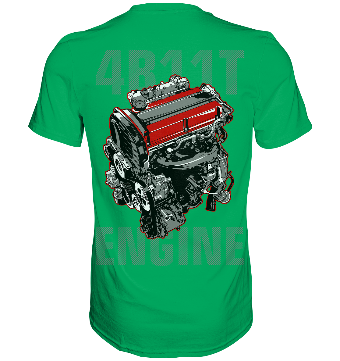 Car Style Japan - Premium Shirt