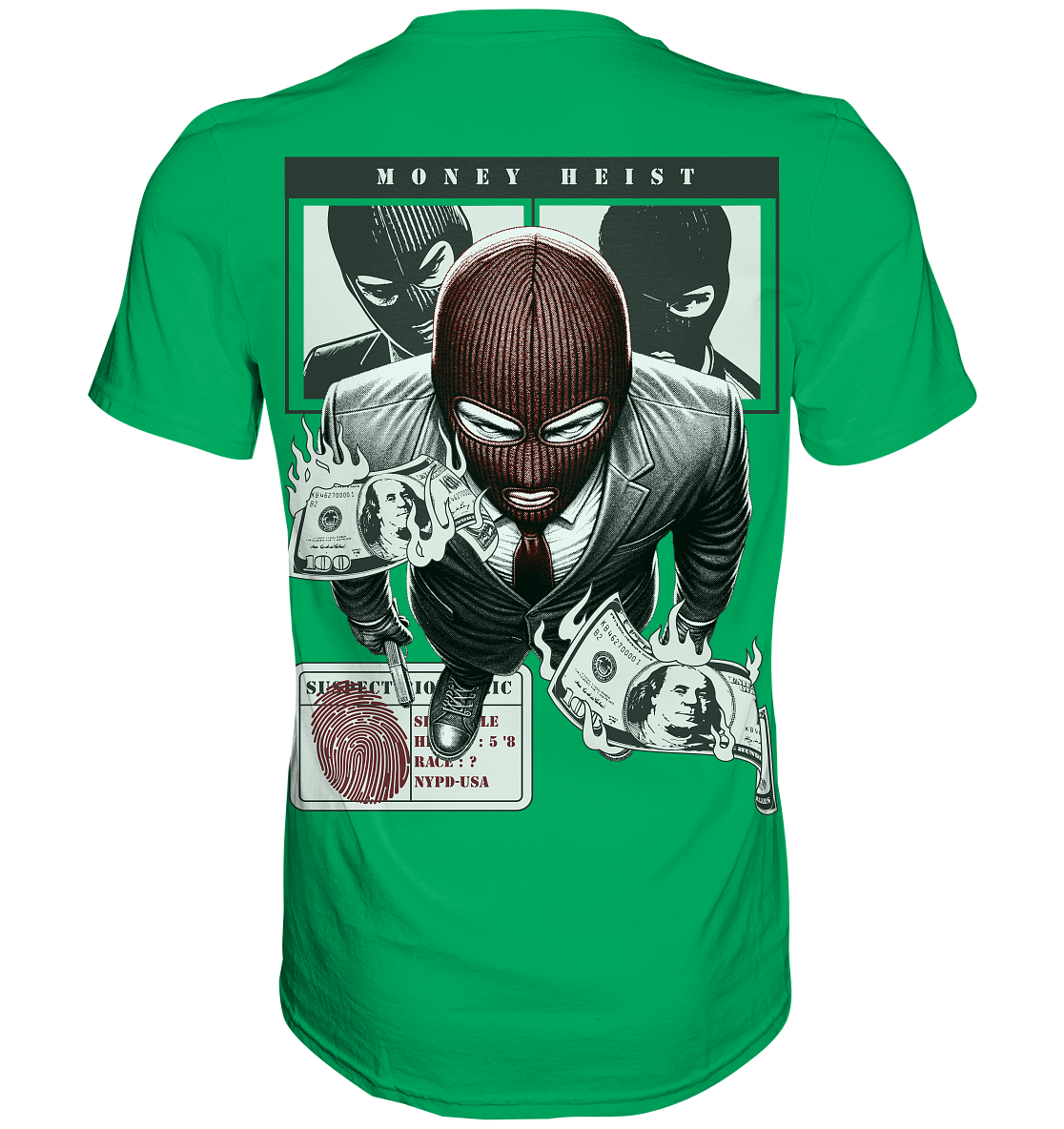 Money - Premium Shirt