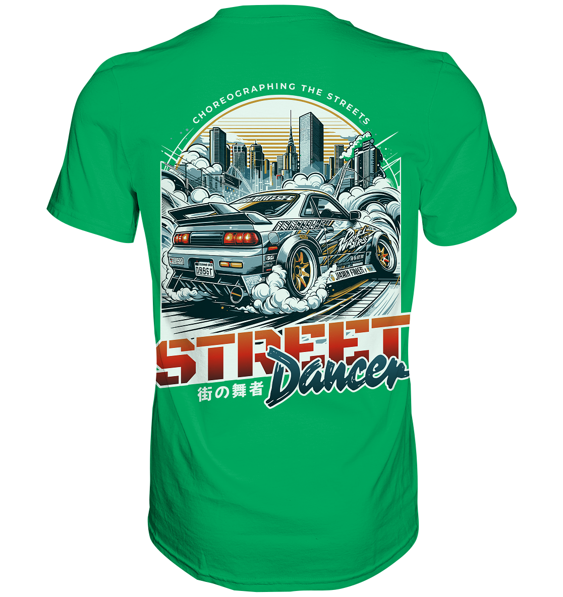 Car Style Japan - Premium Shirt