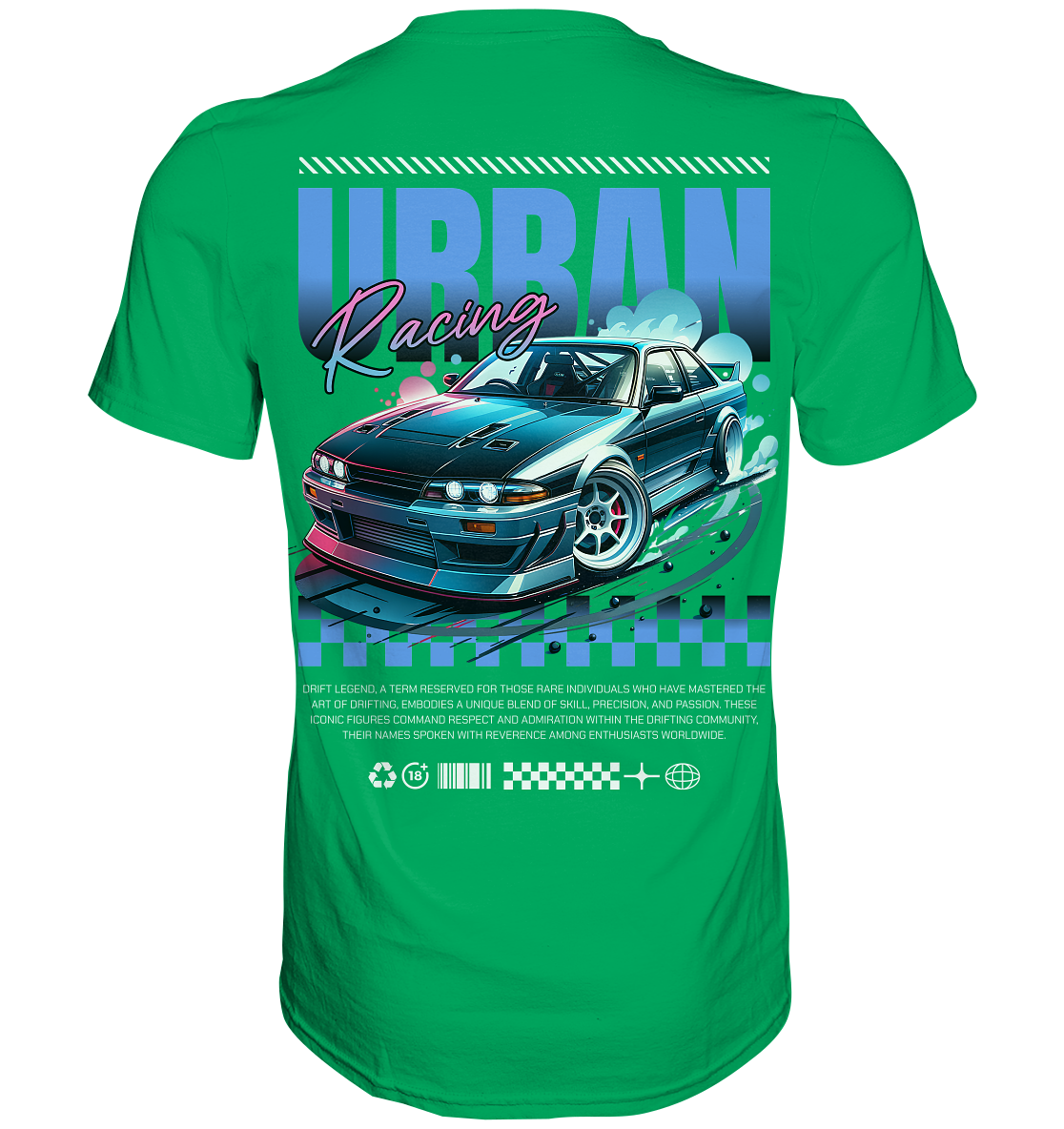 Car Style Japan - Premium Shirt