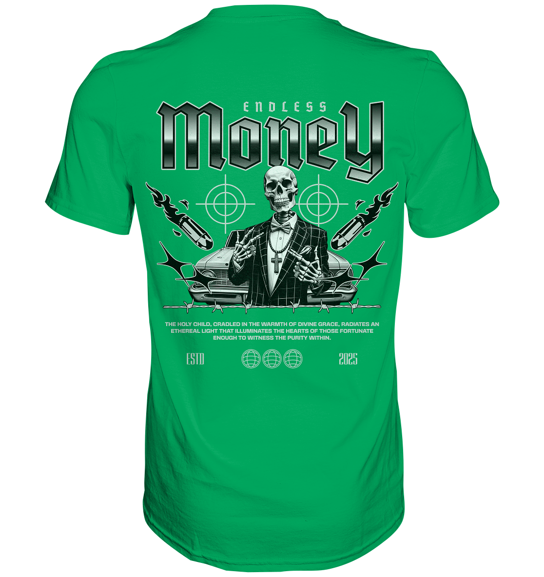 Money - Premium Shirt