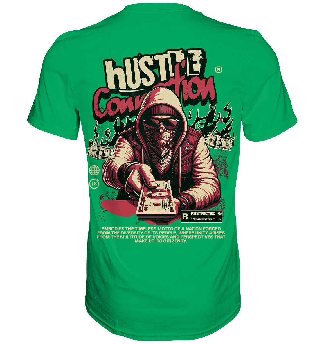 Money - Premium Shirt