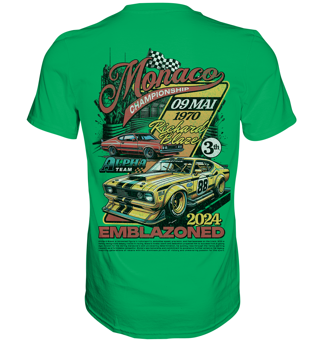 Car Style Japan - Premium Shirt