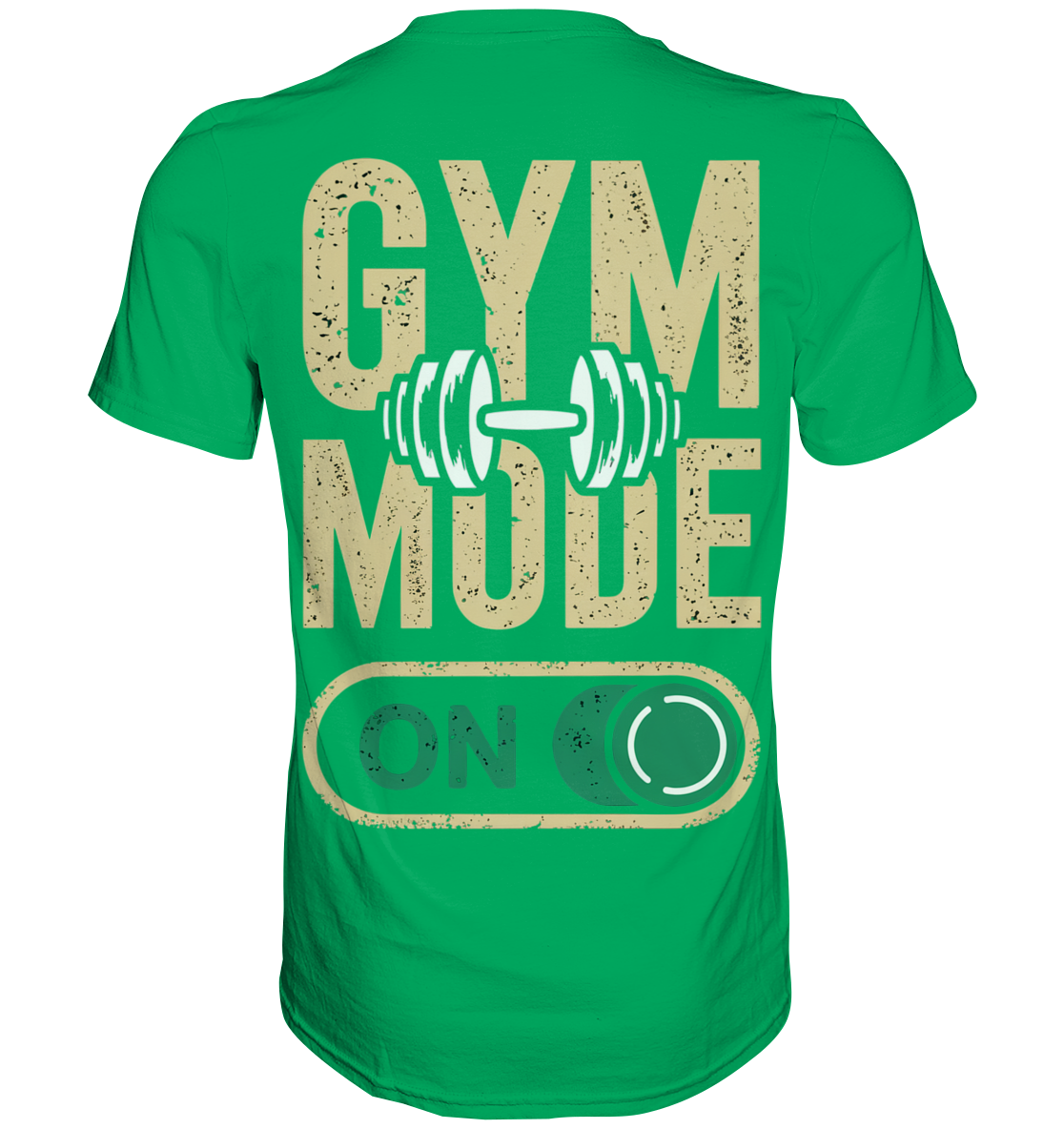 Fitness GYM Mode - Premium Shirt