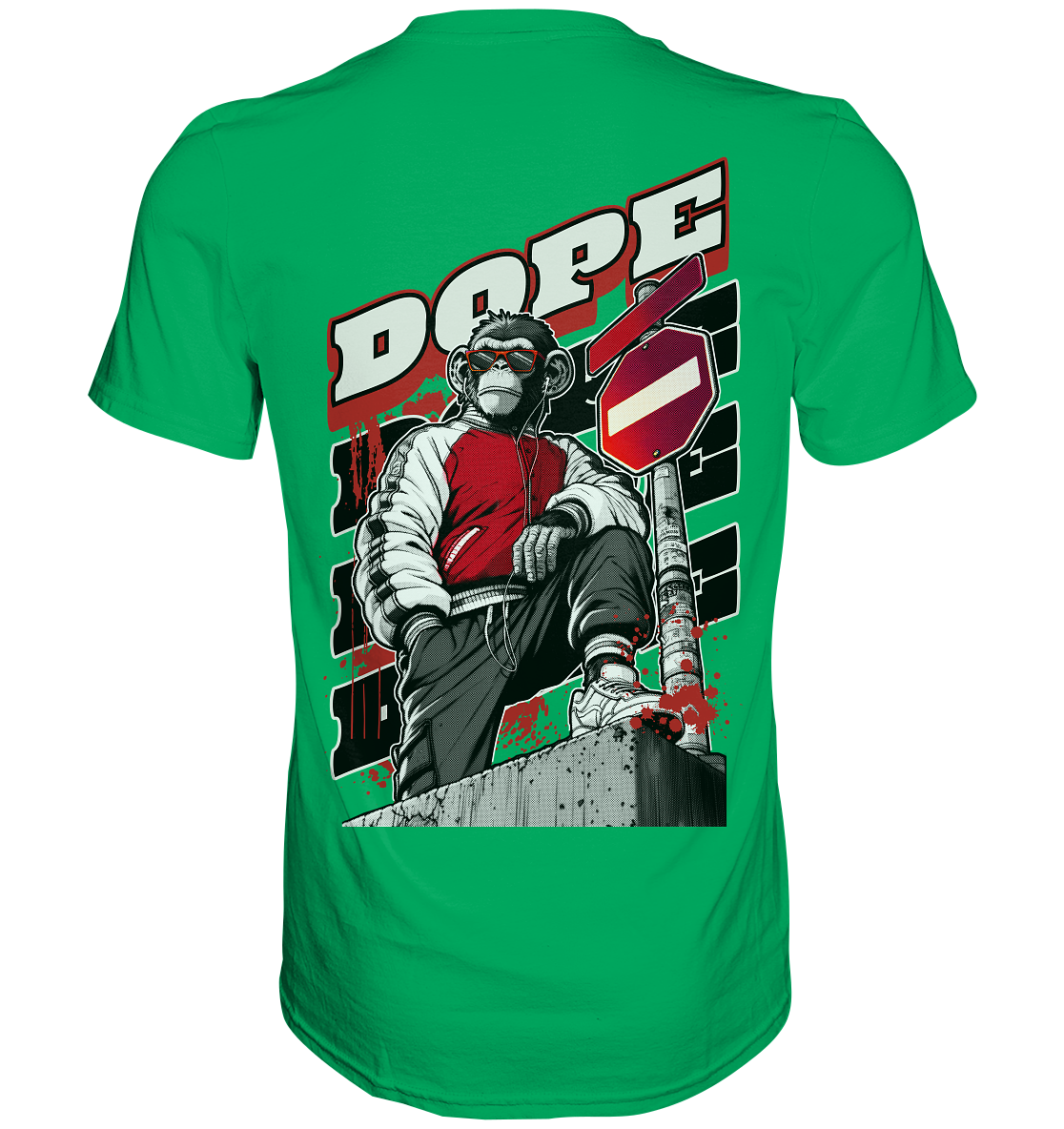 Dop - Premium Shirt