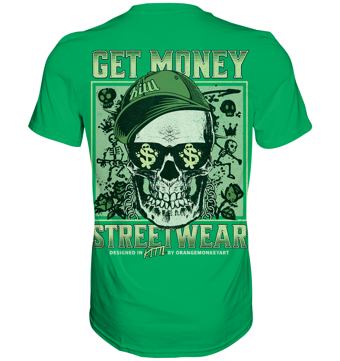 Money - Premium Shirt