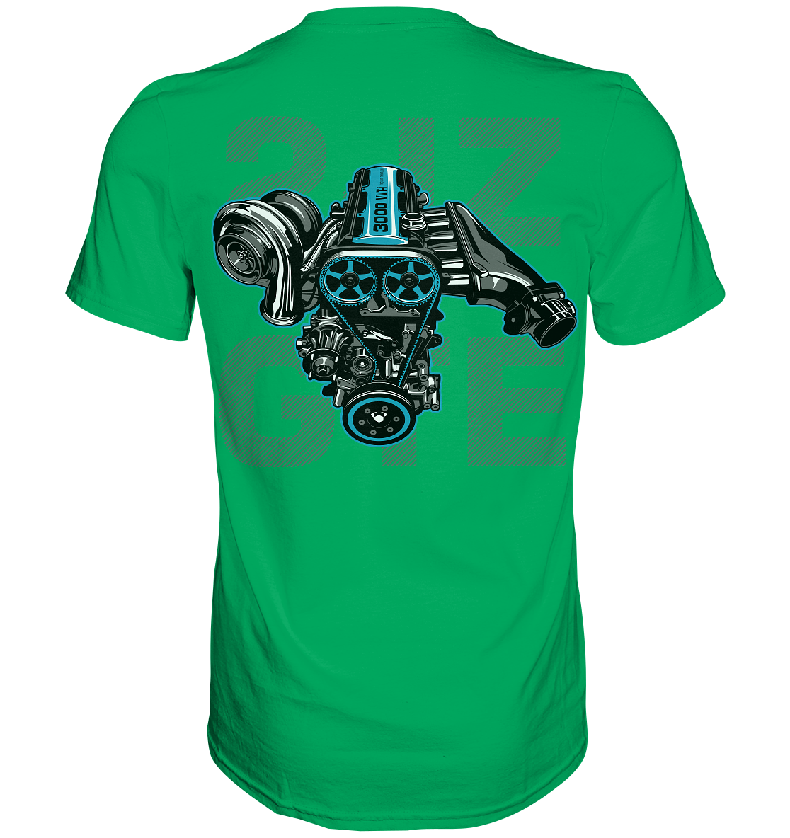 Car Style Japan - Premium Shirt