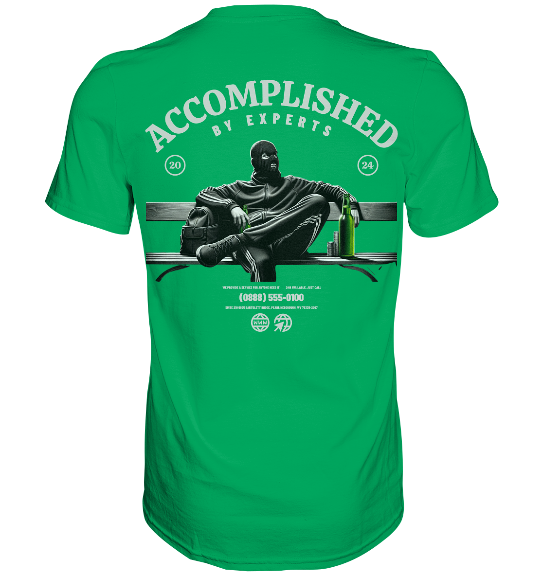 Streetwear - Premium Shirt