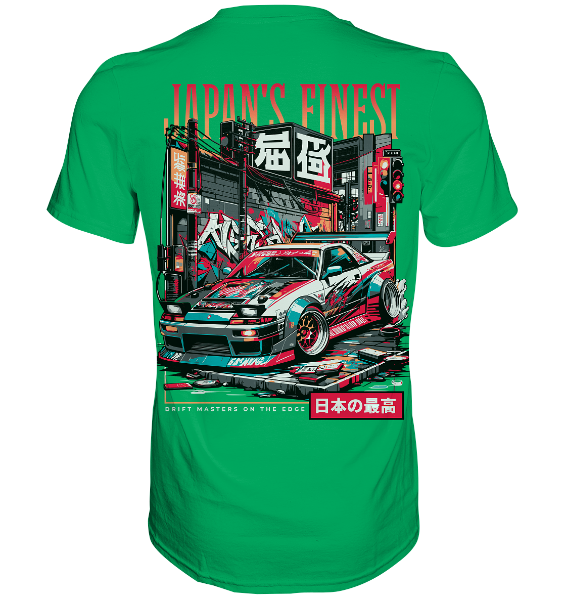 Car Style Japan - Premium Shirt