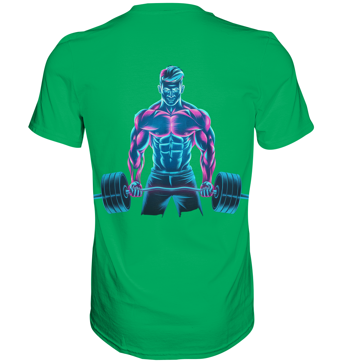 Fitness Men - Premium Shirt