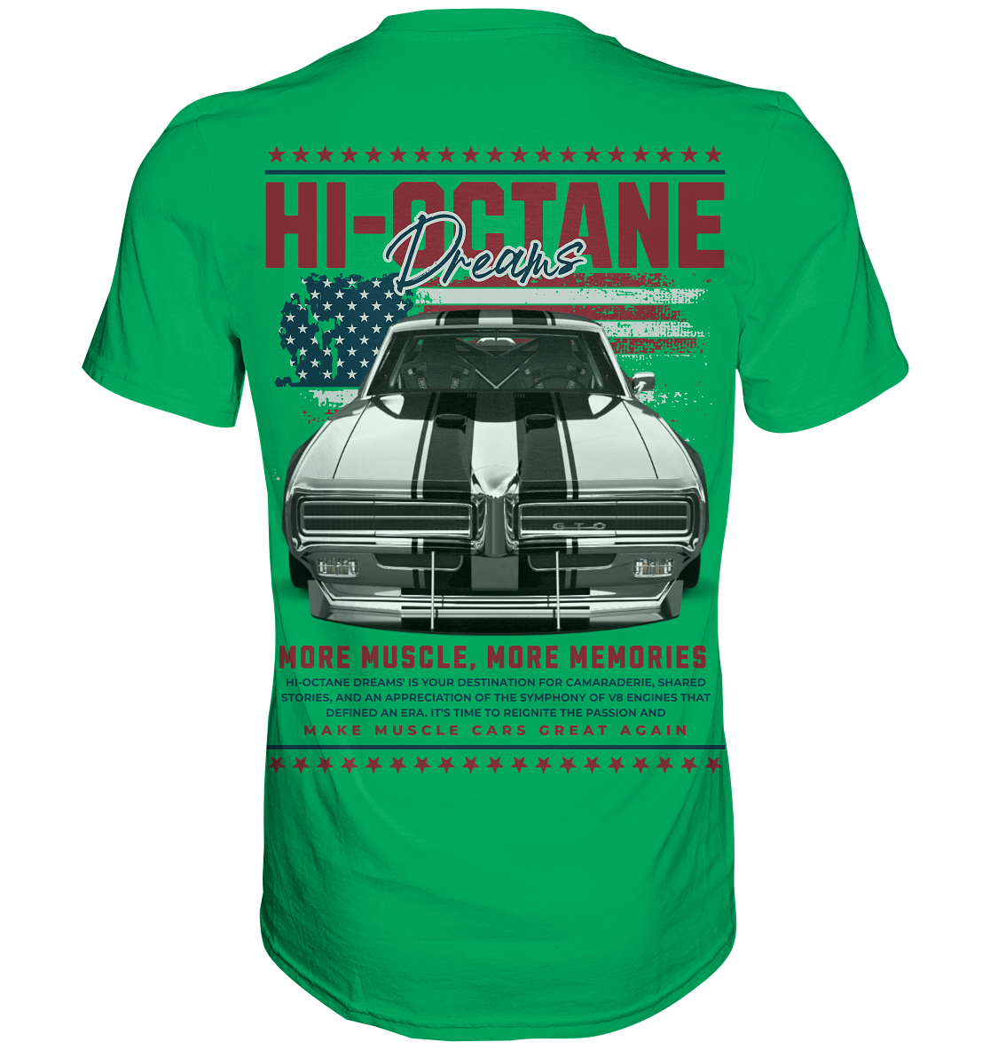Car Style Japan - Premium Shirt
