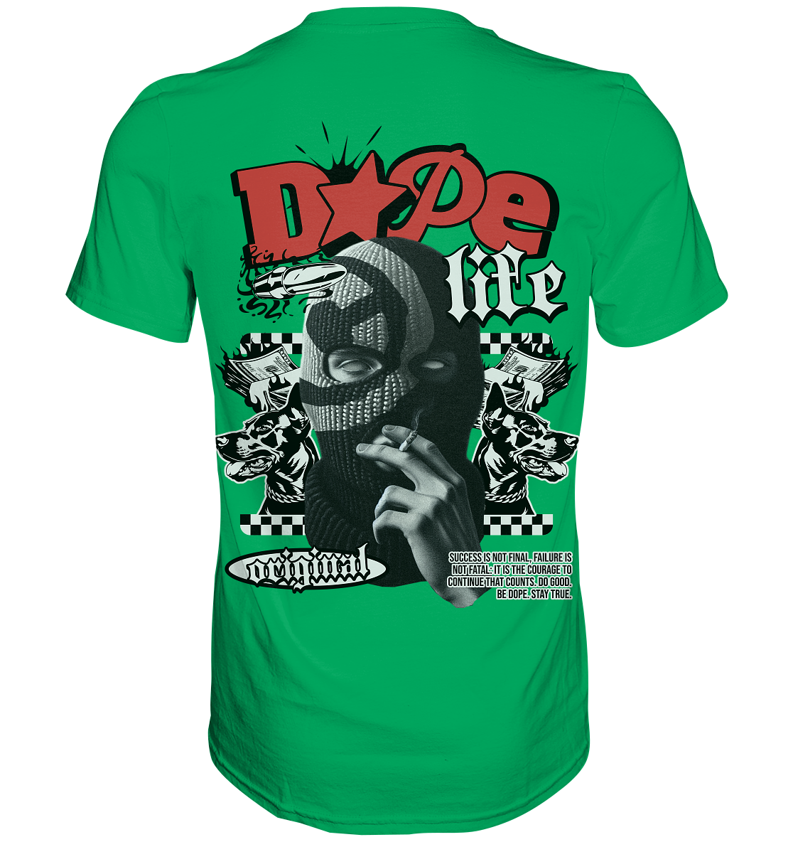 Dop - Premium Shirt